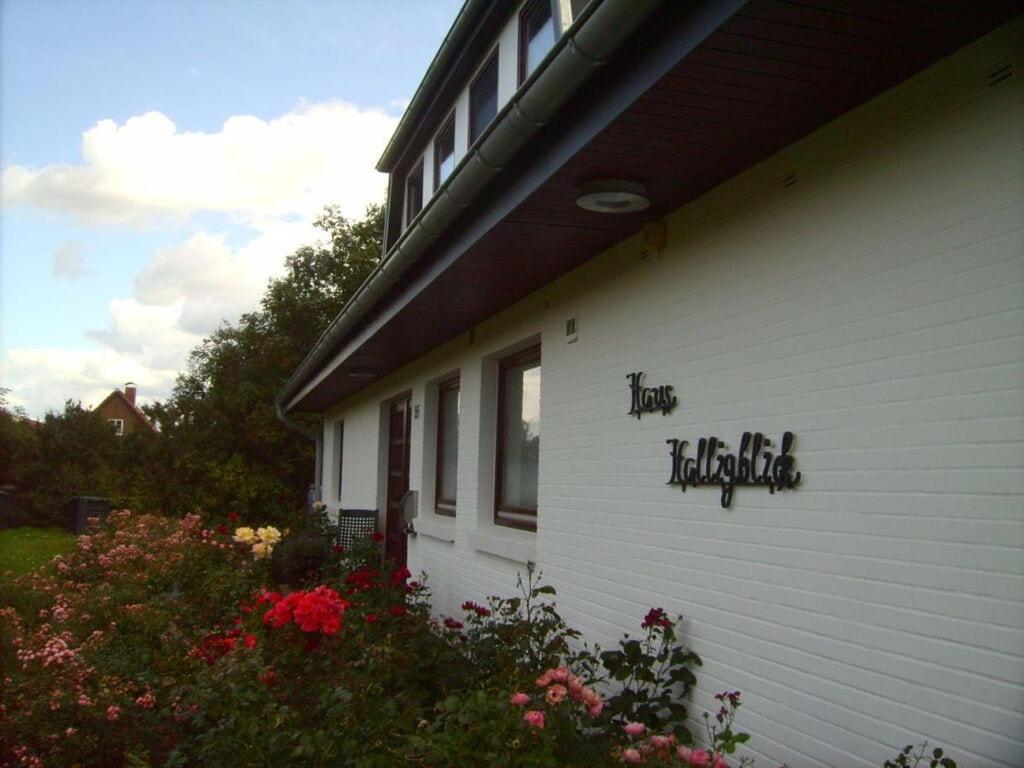Hooge In The Haus Halligblick Dagebüll Екстериор снимка