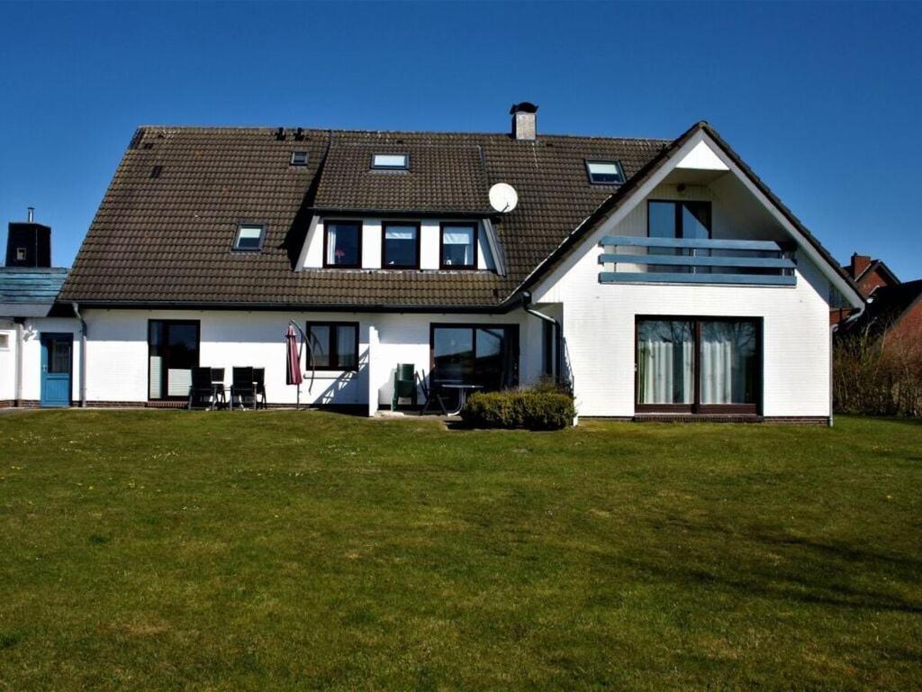 Hooge In The Haus Halligblick Dagebüll Екстериор снимка