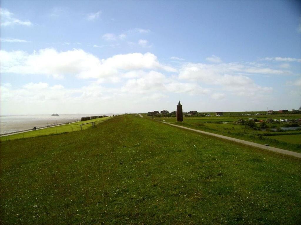 Hooge In The Haus Halligblick Dagebüll Екстериор снимка