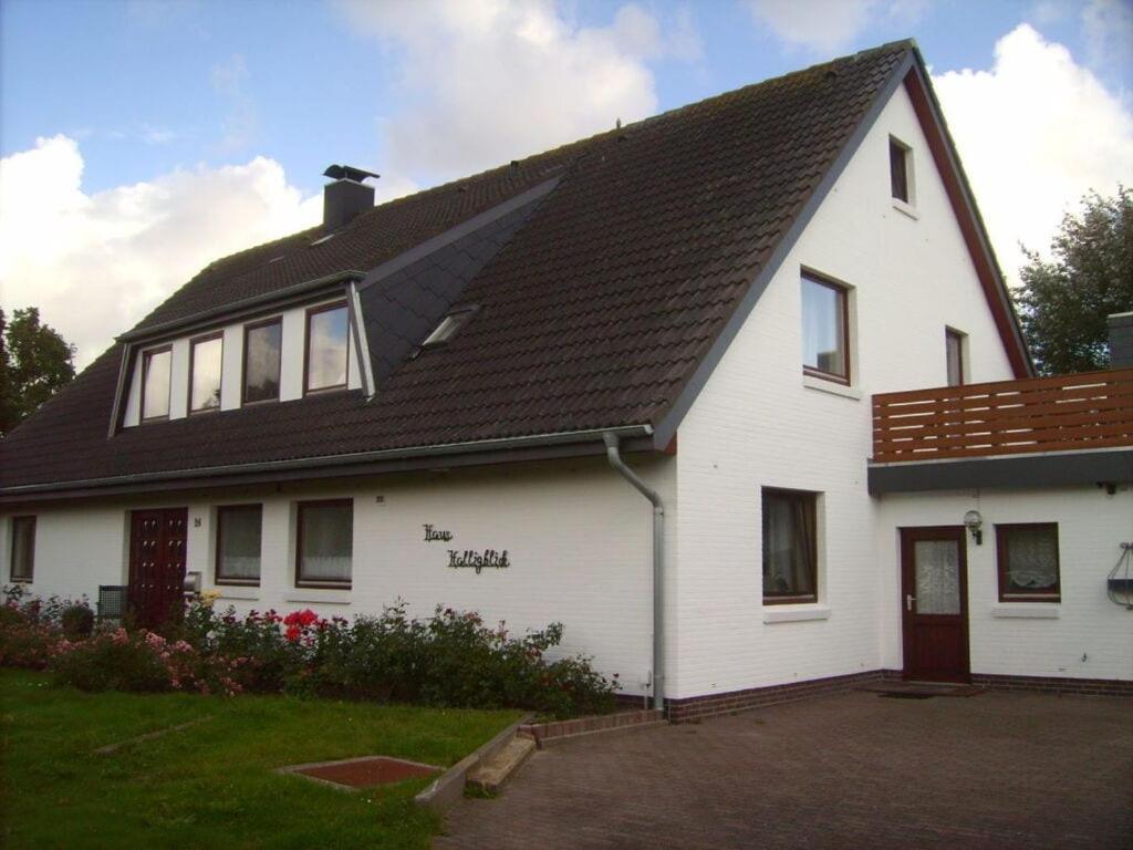 Hooge In The Haus Halligblick Dagebüll Екстериор снимка