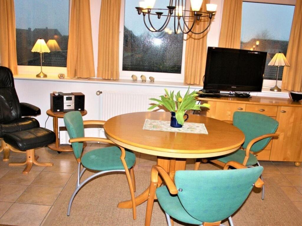 Hooge In The Haus Halligblick Dagebüll Екстериор снимка