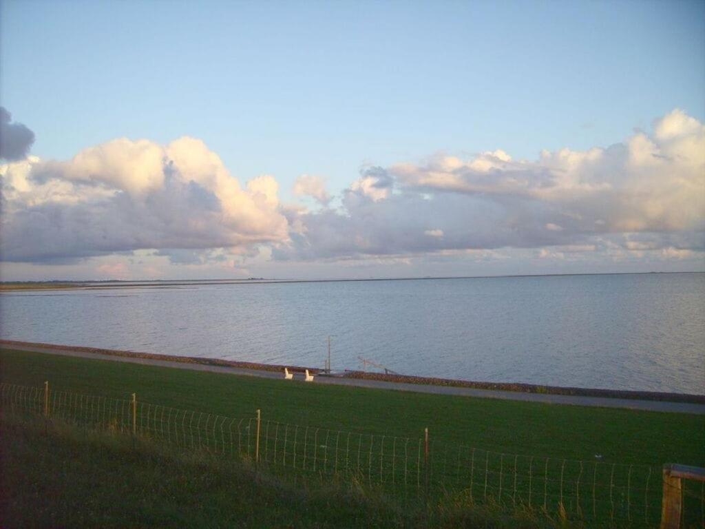 Hooge In The Haus Halligblick Dagebüll Екстериор снимка