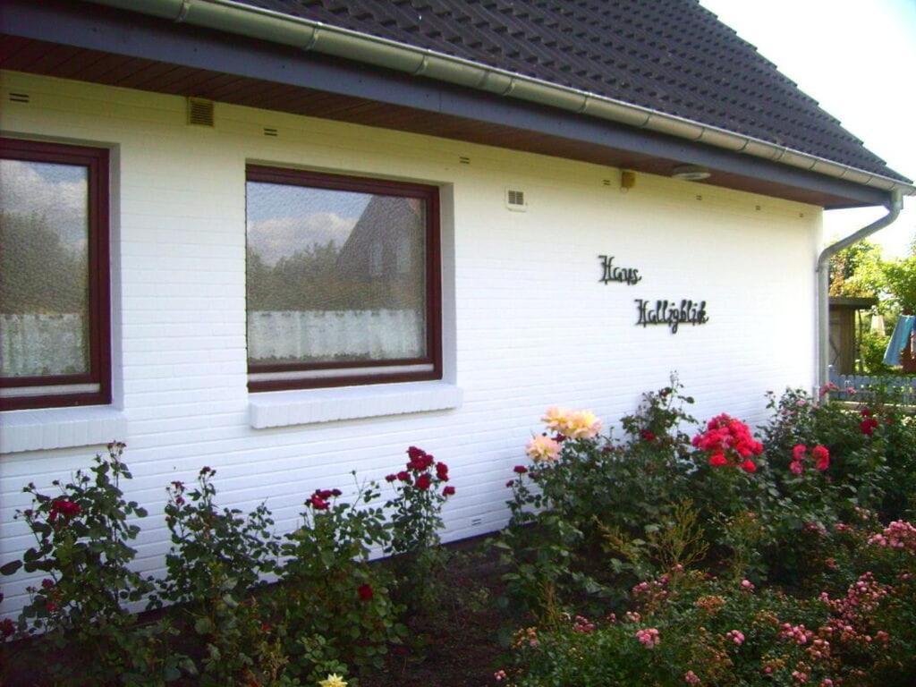 Hooge In The Haus Halligblick Dagebüll Екстериор снимка