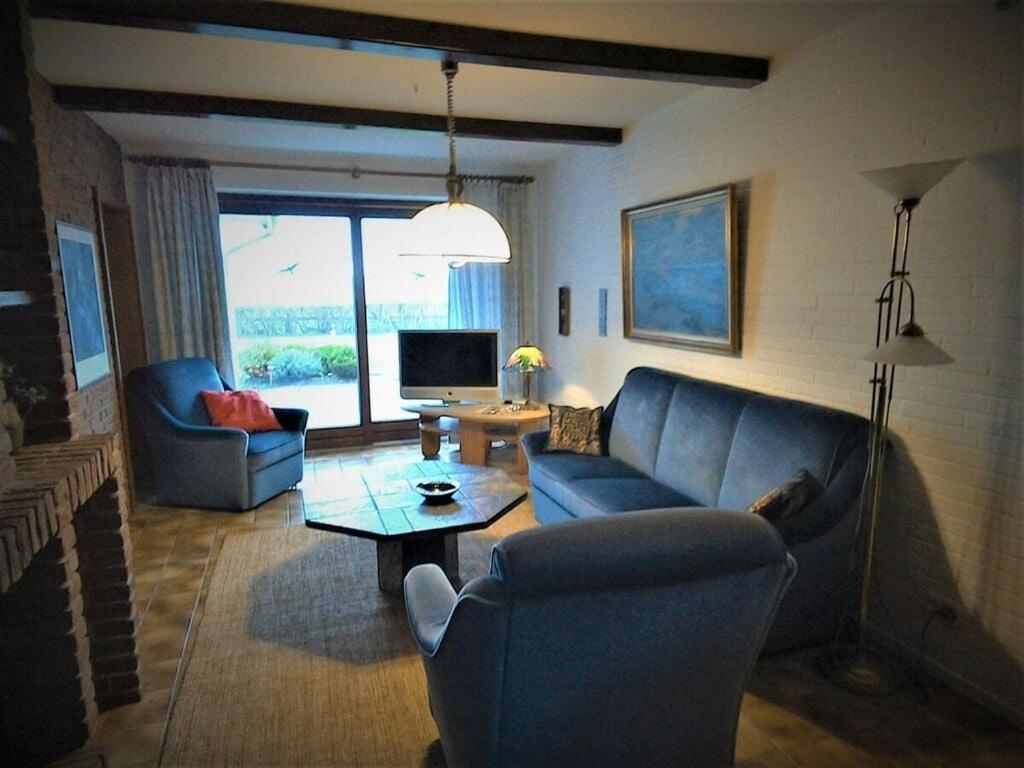Hooge In The Haus Halligblick Dagebüll Екстериор снимка