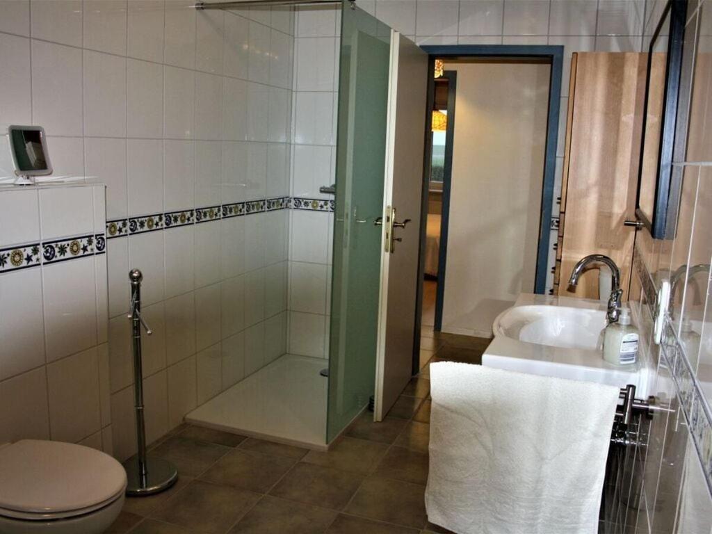 Hooge In The Haus Halligblick Dagebüll Екстериор снимка