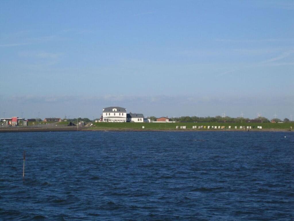 Hooge In The Haus Halligblick Dagebüll Екстериор снимка